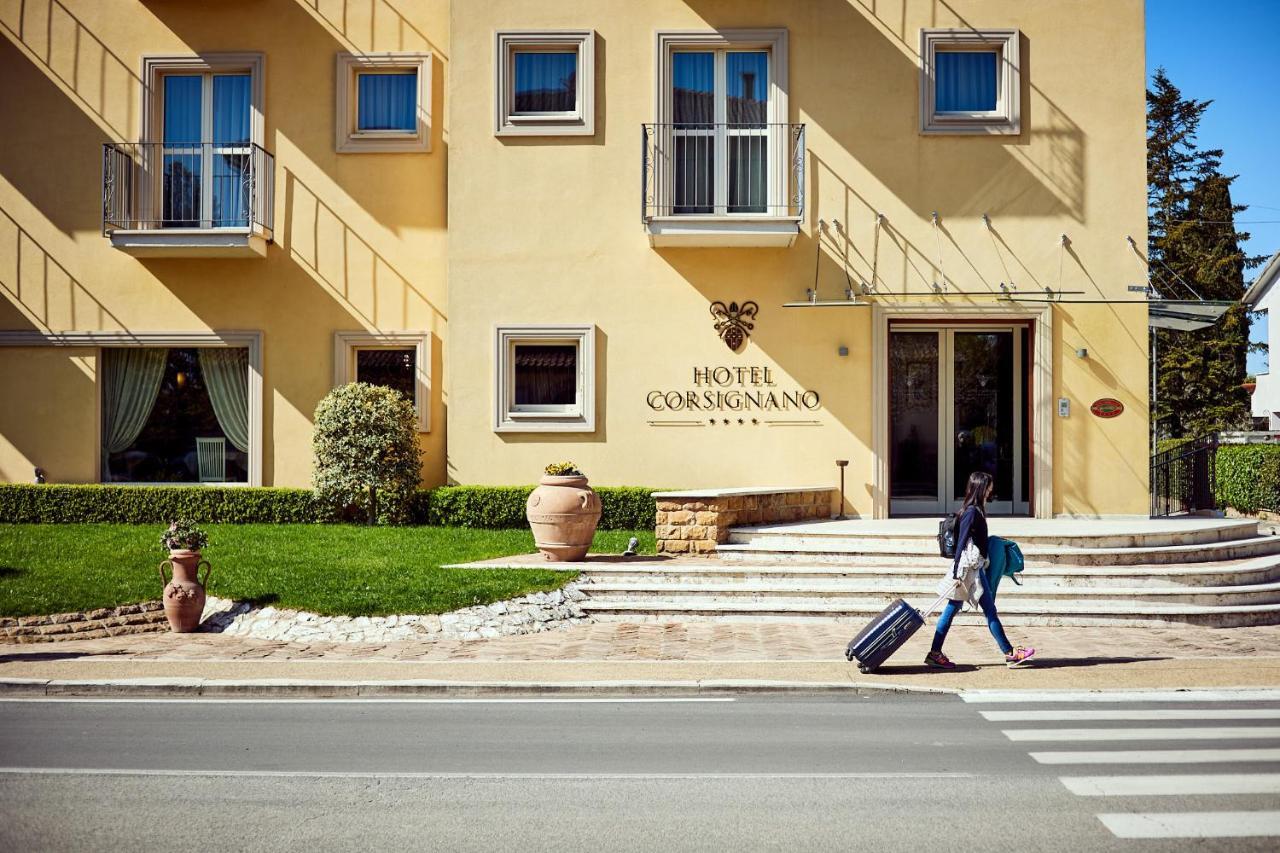 Hotel Corsignano Pienza Zewnętrze zdjęcie